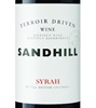 Sandhill Winery Terroir Driven Syrah 2017